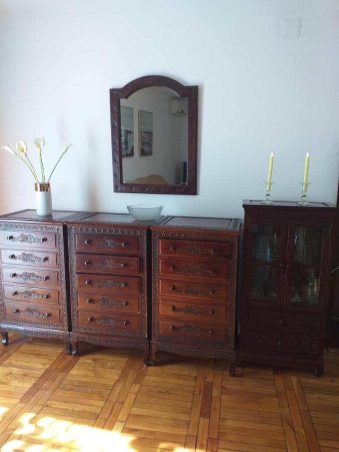 Apartmani Marijanovic Vir Ngoại thất bức ảnh