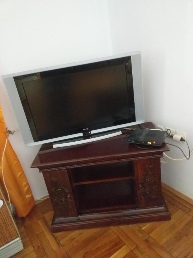 Apartmani Marijanovic Vir Ngoại thất bức ảnh