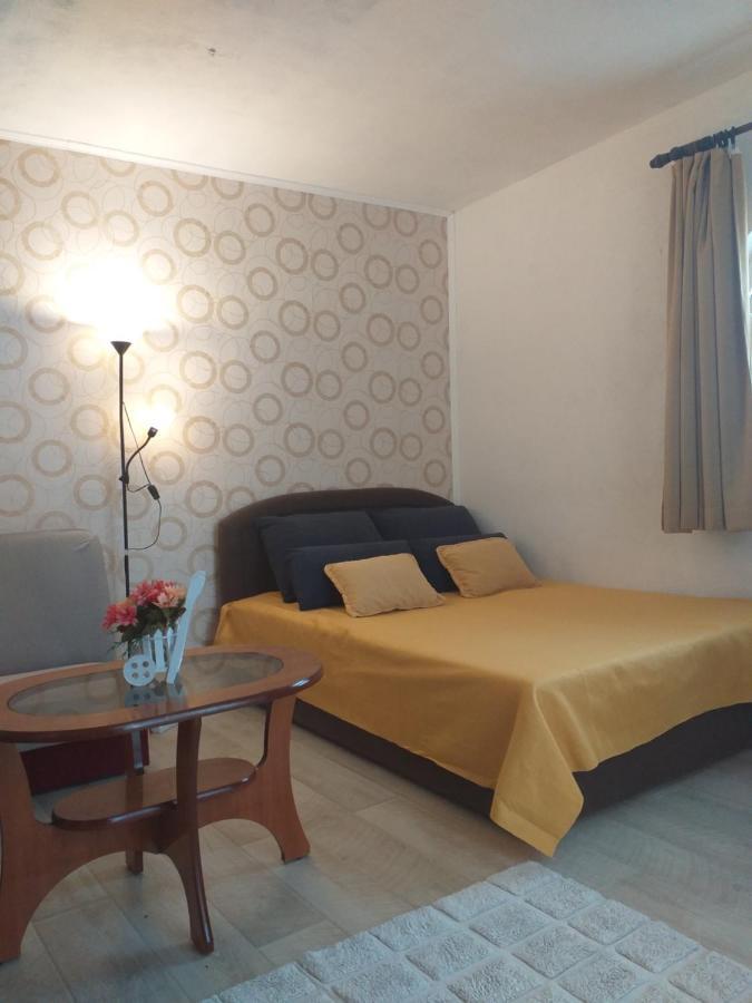 Apartmani Marijanovic Vir Ngoại thất bức ảnh